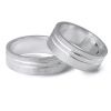 Snubní prsteny ploché 6,00 mm [0]