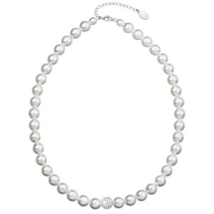 Perlový náhrdelník Crystals from Swarovski®