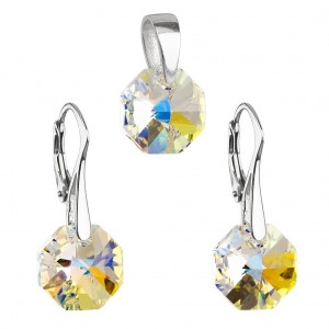 Sada šperků s kameny Crystals from Swarovski® AB