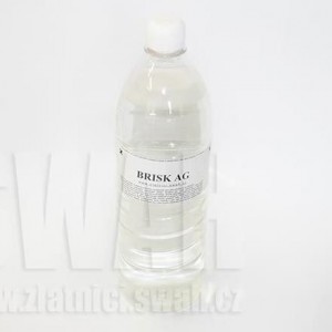 čistící roztok na stříbro 200 ml