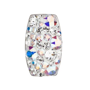 Stříbrný přívěšek Crystals from Swarovski® AB