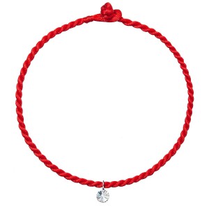 Náramek proti uhranutí s krystalem Swarovski