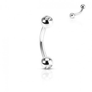 Piercing do obočí TITAN