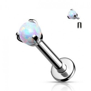 Piercing do brady - labreta titan