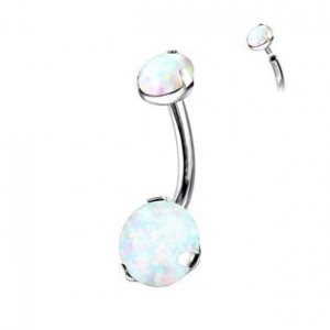 Piercing do pupíku - TITAN