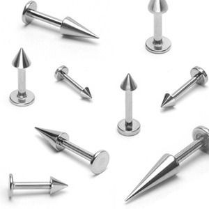 Piercing do brady 1,6 x 8 mm, kónus 4 x 6 mm