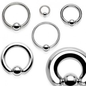 Kruh 5,0 x 12 mm, kulička 8 mm