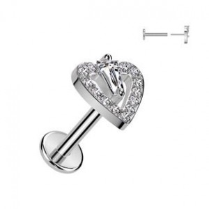 Piercing do brady - PUSH IN labreta