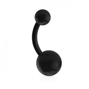 Piercing do pupíku BioFlex