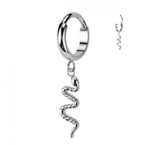 Piercing segment s hadem TITAN, 1,2 x 8 mm