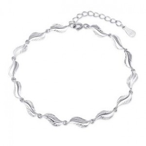 Dámský stříbrný náramek