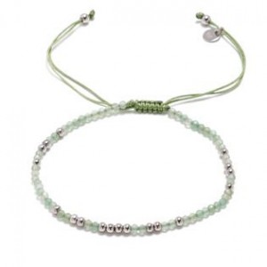 Minerální náramek přírodní Aventurín