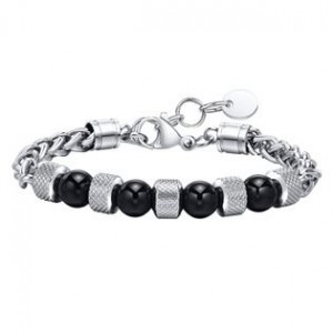 Pánský ocelový náramek